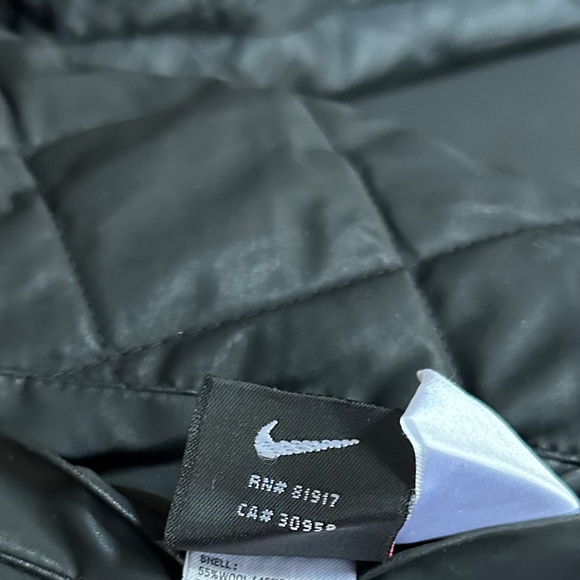 Nike Pittsburgh Penguins Reversible Jacket, Size 16/18 - Picture 13 of 13